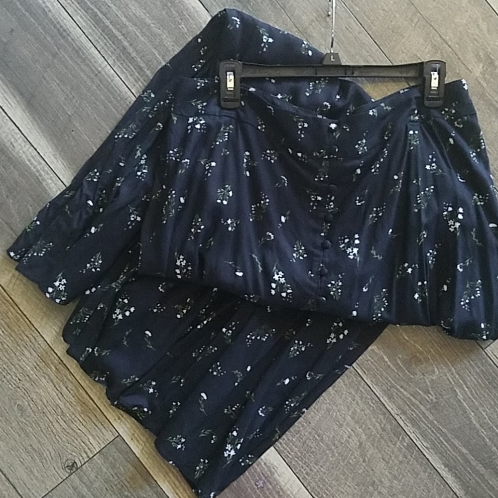 Maxi skirt
